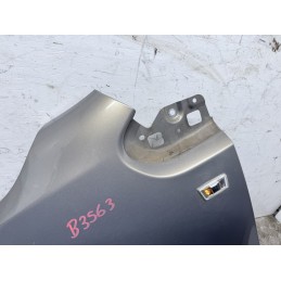 Parafango Anteriore Sinistro Opel Meriva B 2010 2017 Grigio 40W 93167923  B3563