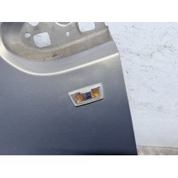 Parafango Anteriore Sinistro Opel Meriva B 2010 2017 Grigio 40W 93167923  B3563