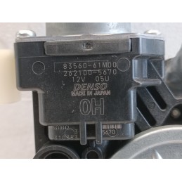 Motorino alzavetro posteriore sinistro Suzuki Ignis 2016 83560-61M00  A10224