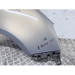 Parafango Anteriore Destro Opel Meriva B 2010 2017 Grigio 40W OEM 93167924  B3564