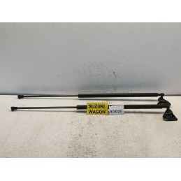 Pistoncini molle cofano posteriore Suzuki Wagon R+ 81850-84e00  A10225