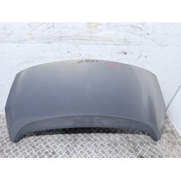Cofano Anteriore Opel Meriva B 2010 2017 Grigio 40W OEM 95514648  B3565