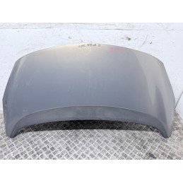 Cofano Anteriore Opel Meriva B 2010 2017 Grigio 40W OEM 95514648  B3565