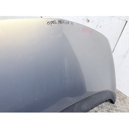 Cofano Anteriore Opel Meriva B 2010 2017 Grigio 40W OEM 95514648  B3565