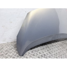Cofano Anteriore Opel Meriva B 2010 2017 Grigio 40W OEM 95514648  B3565