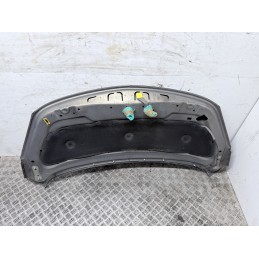 Cofano Anteriore Opel Meriva B 2010 2017 Grigio 40W OEM 95514648  B3565
