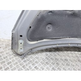 Cofano Anteriore Opel Meriva B 2010 2017 Grigio 40W OEM 95514648  B3565