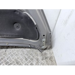 Cofano Anteriore Opel Meriva B 2010 2017 Grigio 40W OEM 95514648  B3565