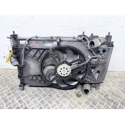 Kit Radiatori Completo Opel Meriva B 2010 2017 1.4 GPL 13283247 13331014  B3266