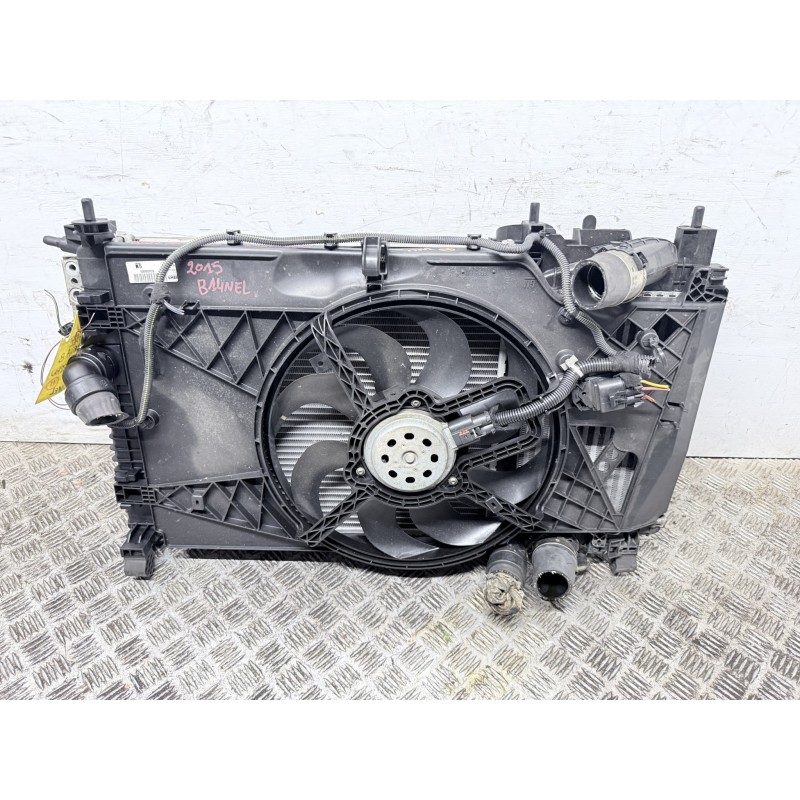 Kit Radiatori Completo Opel Meriva B 2010 2017 1.4 GPL 13283247 13331014 B3266 Kit Radiatori Completo Opel Meriva B 2010 2017 1.4 GPL 13283247 13331014 B3266