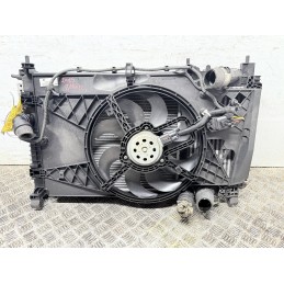 Kit Radiatori Completo Opel Meriva B 2010 2017 1.4 GPL 13283247 13331014  B3266