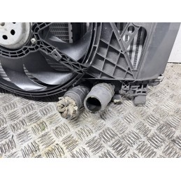 Kit Radiatori Completo Opel Meriva B 2010 2017 1.4 GPL 13283247 13331014  B3266