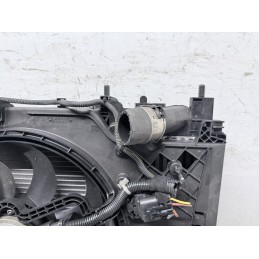 Kit Radiatori Completo Opel Meriva B 2010 2017 1.4 GPL 13283247 13331014  B3266