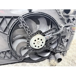 Kit Radiatori Completo Opel Meriva B 2010 2017 1.4 GPL 13283247 13331014  B3266