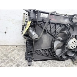 Kit Radiatori Completo Opel Meriva B 2010 2017 1.4 GPL 13283247 13331014  B3266