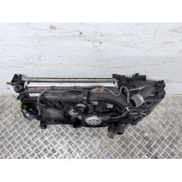 Kit Radiatori Completo Opel Meriva B 2010 2017 1.4 GPL 13283247 13331014  B3266