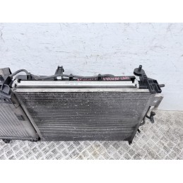 Kit Radiatori Completo Opel Meriva B 2010 2017 1.4 GPL 13283247 13331014  B3266