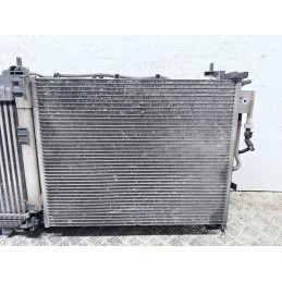 Kit Radiatori Completo Opel Meriva B 2010 2017 1.4 GPL 13283247 13331014  B3266