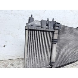 Kit Radiatori Completo Opel Meriva B 2010 2017 1.4 GPL 13283247 13331014  B3266