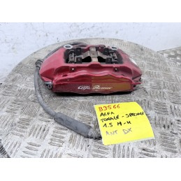 Pinza Freno Anteriore Sinistra Rossa Alfa Romeo Tonale Speciale 2022 1.5  B3567