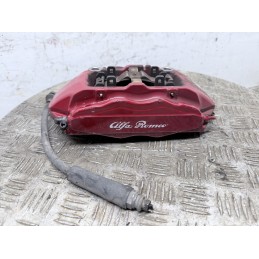 Pinza Freno Anteriore Sinistra Rossa Alfa Romeo Tonale Speciale 2022 1.5  B3567