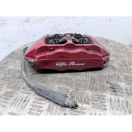 Pinza Freno Anteriore Sinistra Rossa Alfa Romeo Tonale Speciale 2022 1.5  B3567