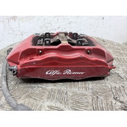 Pinza Freno Anteriore Sinistra Rossa Alfa Romeo Tonale Speciale 2022 1.5  B3567