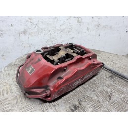 Pinza Freno Anteriore Destra Rossa Alfa Romeo Tonale 2022 1.5 MHEV OEM 77369232  B3567
