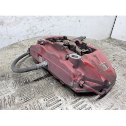 Pinza Freno Anteriore Destra Rossa Alfa Romeo Tonale 2022 1.5 MHEV OEM 77369232  B3567