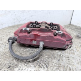 Pinza Freno Anteriore Destra Rossa Alfa Romeo Tonale 2022 1.5 MHEV OEM 77369232  B3567