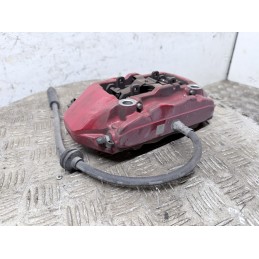 Pinza Freno Anteriore Destra Rossa Alfa Romeo Tonale 2022 1.5 MHEV OEM 77369232  B3567