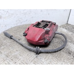 Pinza Freno Anteriore Destra Rossa Alfa Romeo Tonale 2022 1.5 MHEV OEM 77369232  B3567