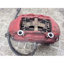 Pinza Freno Anteriore Destra Rossa Alfa Romeo Tonale 2022 1.5 MHEV OEM 77369232  B3567