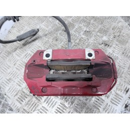 Pinza Freno Anteriore Destra Rossa Alfa Romeo Tonale 2022 1.5 MHEV OEM 77369232  B3567