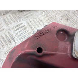 Pinza Freno Anteriore Destra Rossa Alfa Romeo Tonale 2022 1.5 MHEV OEM 77369232  B3567
