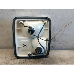 FARO FANALE POSTERIORE DESTRO AIRC SIMCA 1000 ORIGINALE USATO  A6370