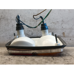 FARO FANALE POSTERIORE DESTRO AIRC SIMCA 1000 ORIGINALE USATO  A6370