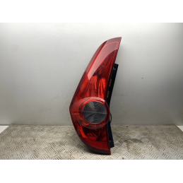 OPEL AGILA B 2008 2015 FARO FANALE STOP POSTERIORE SINISTRO ORIGINALE  A2813