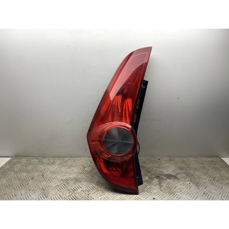 OPEL AGILA B 2008 2015 FARO FANALE STOP POSTERIORE SINISTRO ORIGINALE A2813 OPEL AGILA B 2008 2015 FARO FANALE STOP POSTERIORE SINISTRO ORIGINALE A2813