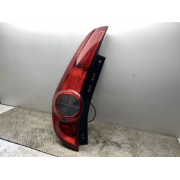 OPEL AGILA B 2008 2015 FARO FANALE STOP POSTERIORE SINISTRO ORIGINALE  A2813