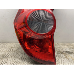 OPEL AGILA B 2008 2015 FARO FANALE STOP POSTERIORE SINISTRO ORIGINALE  A2813