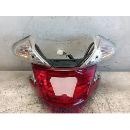 Fanale Faro Stop Posteriore Frecce Honda Vision 100cc 2011-2017  A6192
