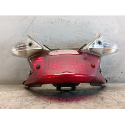 Fanale Faro Stop Posteriore Frecce Honda Vision 100cc 2011-2017  A6192