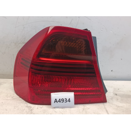 FANALE FARO STOP POSTERIORE SINISTRO BMW SERIE 3 E90 BERLINA 2005-2009  A4934