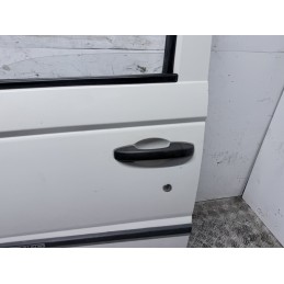 Porta Anteriore Sinistra Completa Piaggio Porter NP6 2021 Bianca  B3552