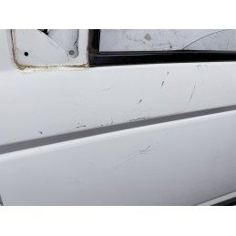 Porta Anteriore Sinistra Completa Piaggio Porter NP6 2021 Bianca  B3552