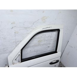 Porta Anteriore Sinistra Completa Piaggio Porter NP6 2021 Bianca  B3552