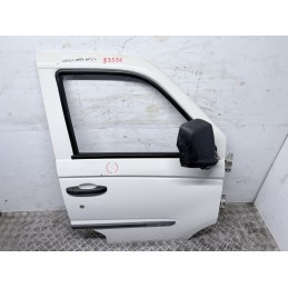 Porta Anteriore Destra Piaggio Porter NP6 2021 Bianca WET610200601A0  B3556