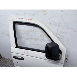 Porta Anteriore Destra Piaggio Porter NP6 2021 Bianca WET610200601A0  B3556