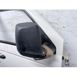 Porta Anteriore Destra Piaggio Porter NP6 2021 Bianca WET610200601A0  B3556